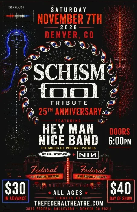 Tool Tribute
