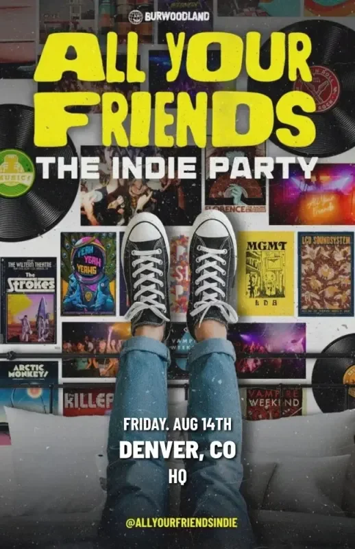 All Your Friends