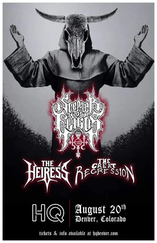 Scepter Of Eligos w/ The Heiress + The Great Regression