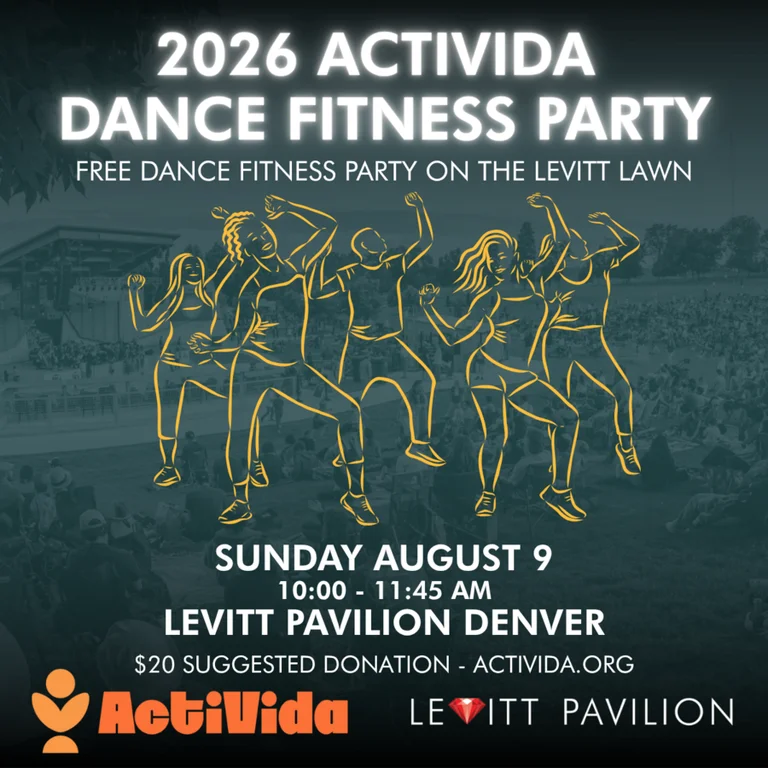 2026 ActiVida Dance Fitness Party