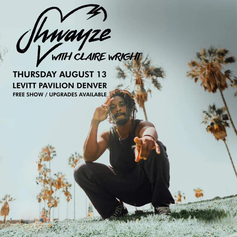 Shwayze with Claire Wright
