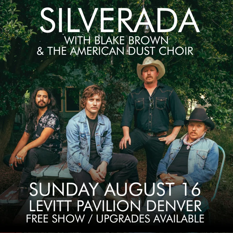 Silverada with Blake Brown & The American Dust Choir