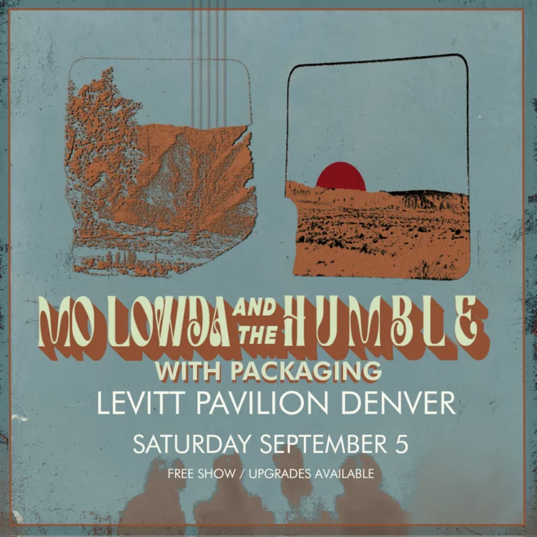 Mo Lowda & the Humble with Packaging
