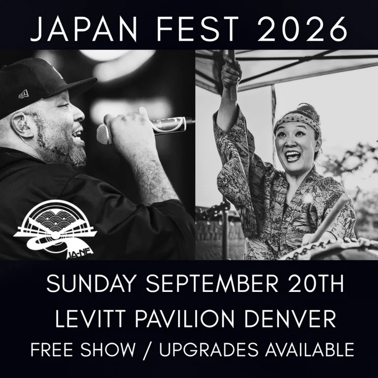 Japan Fest with JA-NE Cultural Mixtape