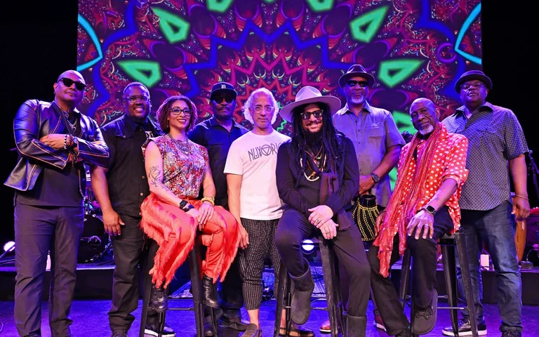 Don Was and the Pan-Detroit Ensemble