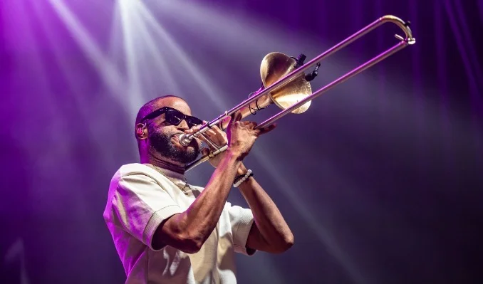 Trombone Shorty & Orleans Avenue with Mile High Soul Club