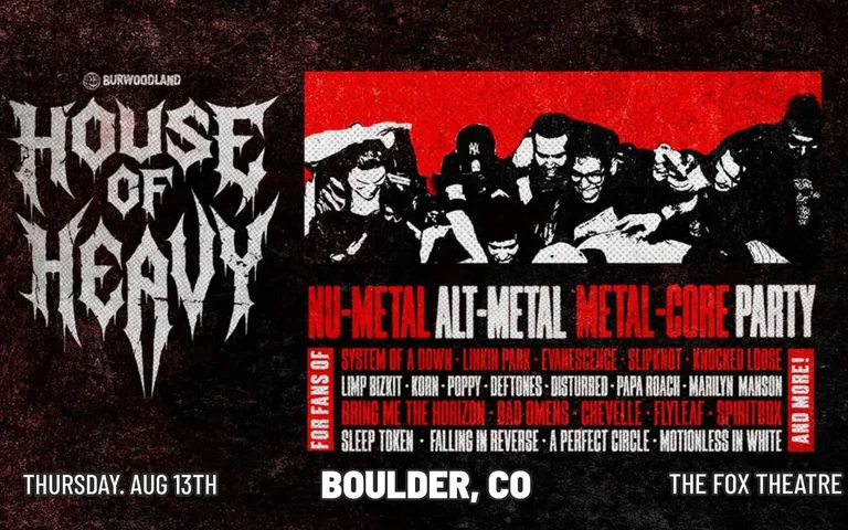 House of Heavy