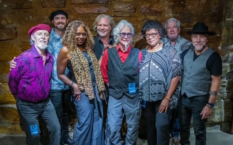 The Grocery Story w/ John Magnie & Steve Amedee from The Subdudes, with Liz Barnez Band