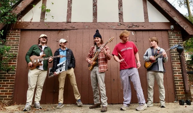 Wax Monkey with Tumbledown Shack, Uncle Jesse's Blues Skillet