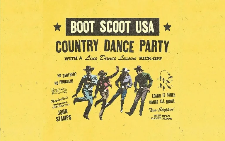 Boot Scoot USA