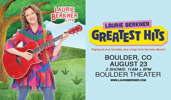 Laurie Berkner