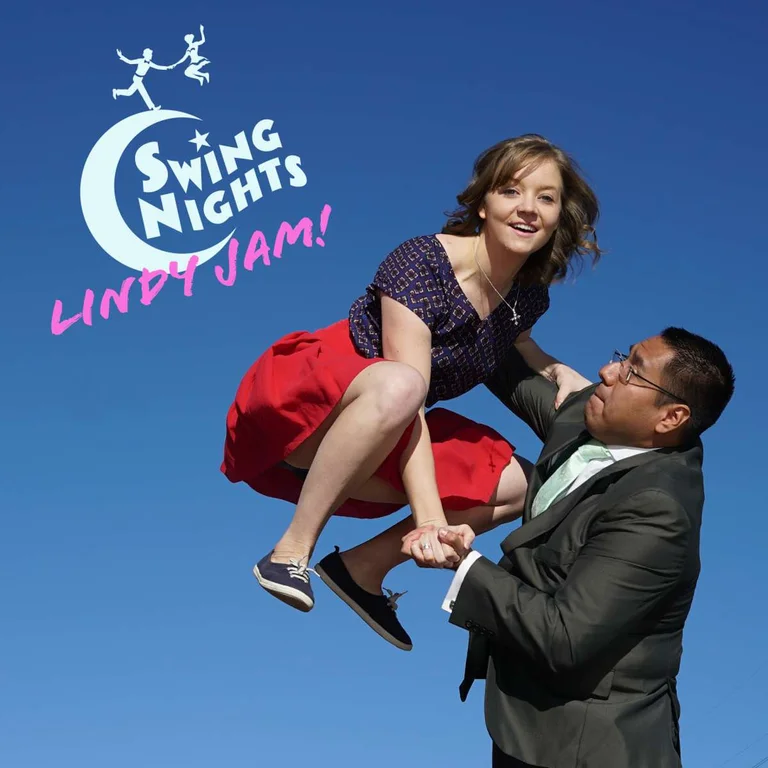Swing Nights Lindy Jam **TUESDAY 8/11**