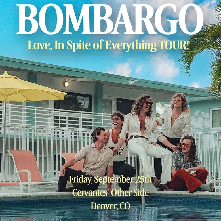 Bombargo