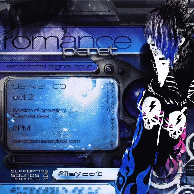 RomancePlanet