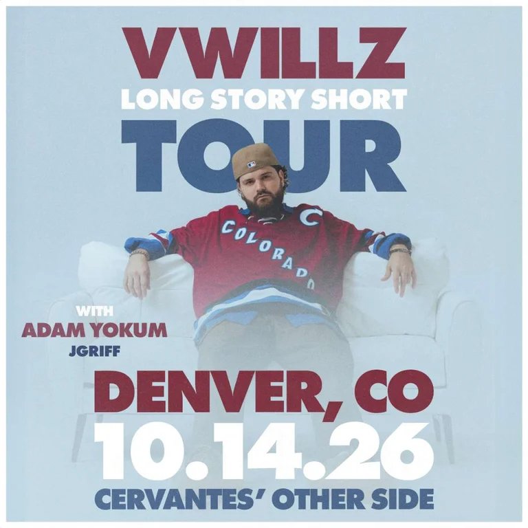 Vwillz w/ Adam Yokum, Jgriff