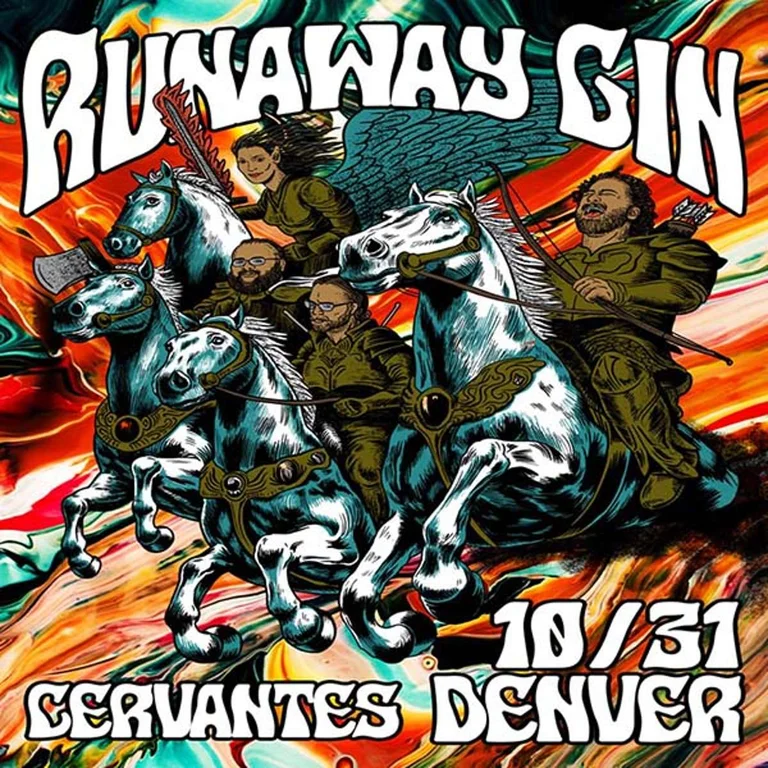 Runaway Gin