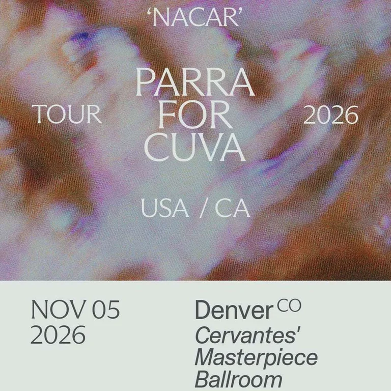 Parra for Cuva