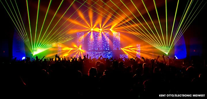 EDC Week: Hardwell b2b Maddix