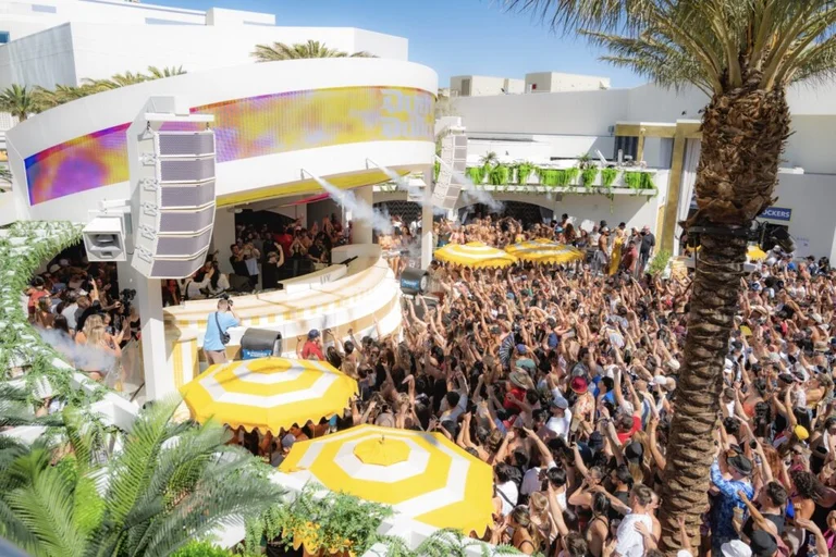 EDC Week: Disco Lines