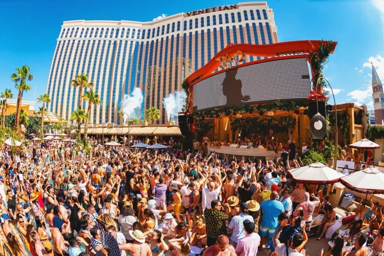 Memorial Day: Benny Benassi