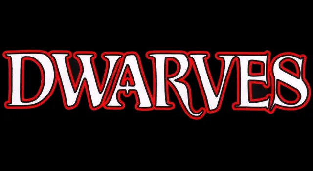 Dwarves, Total Chaos, Grimedog, Last One Down