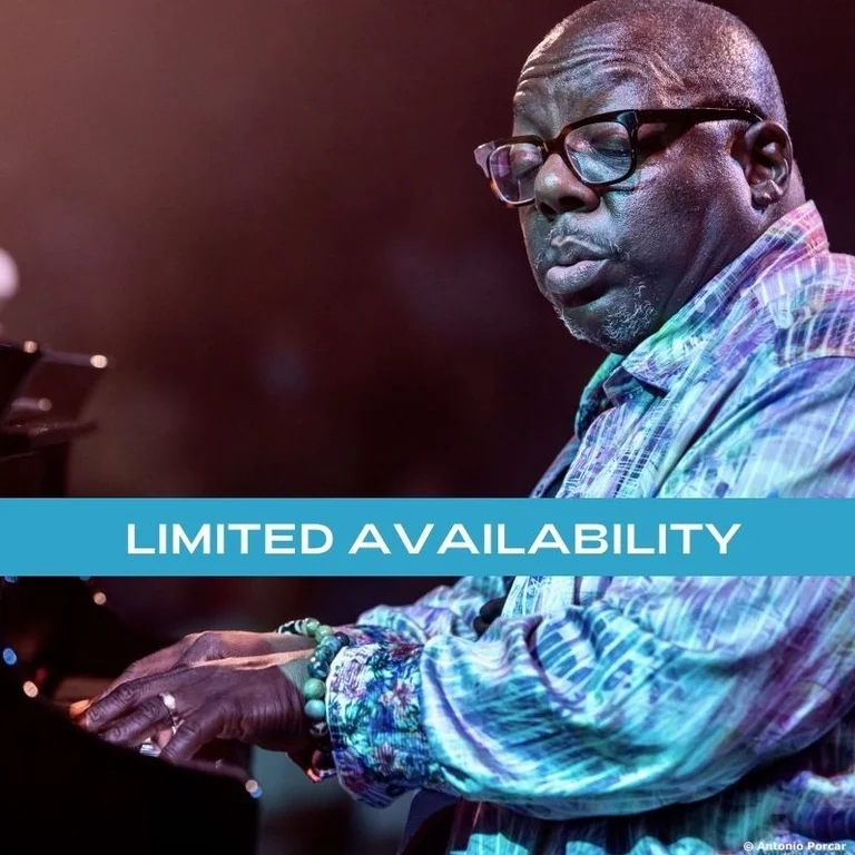 Cyrus Chestnut Trio