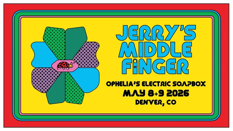 Jerry's Middle Finger