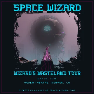 Space Wizard (16 and Over)