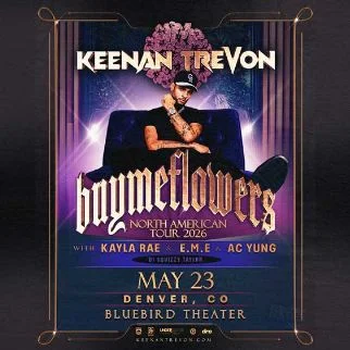 Keenan TreVon