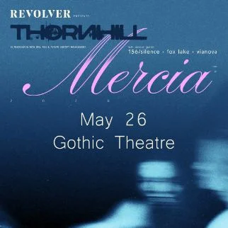 REVOLVER PRESENTS