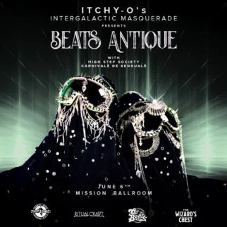 Beats Antique (16 and Over)