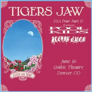 Tigers Jaw
