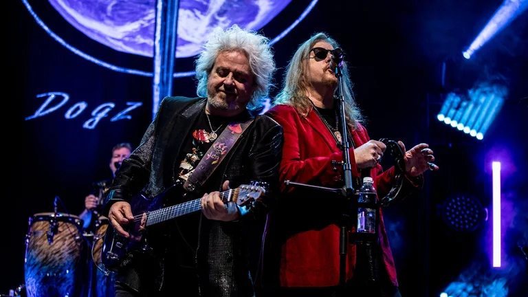 TOTO + Christopher Cross + The Romantics