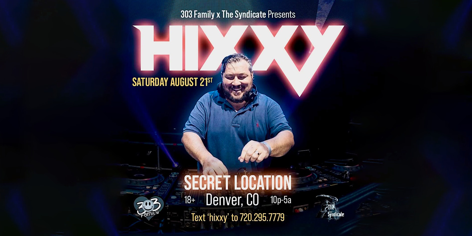 HIXXY w/ D.O.H., Hartshorn, Queen Beats, TekNikol, Emzee, Nonplussed