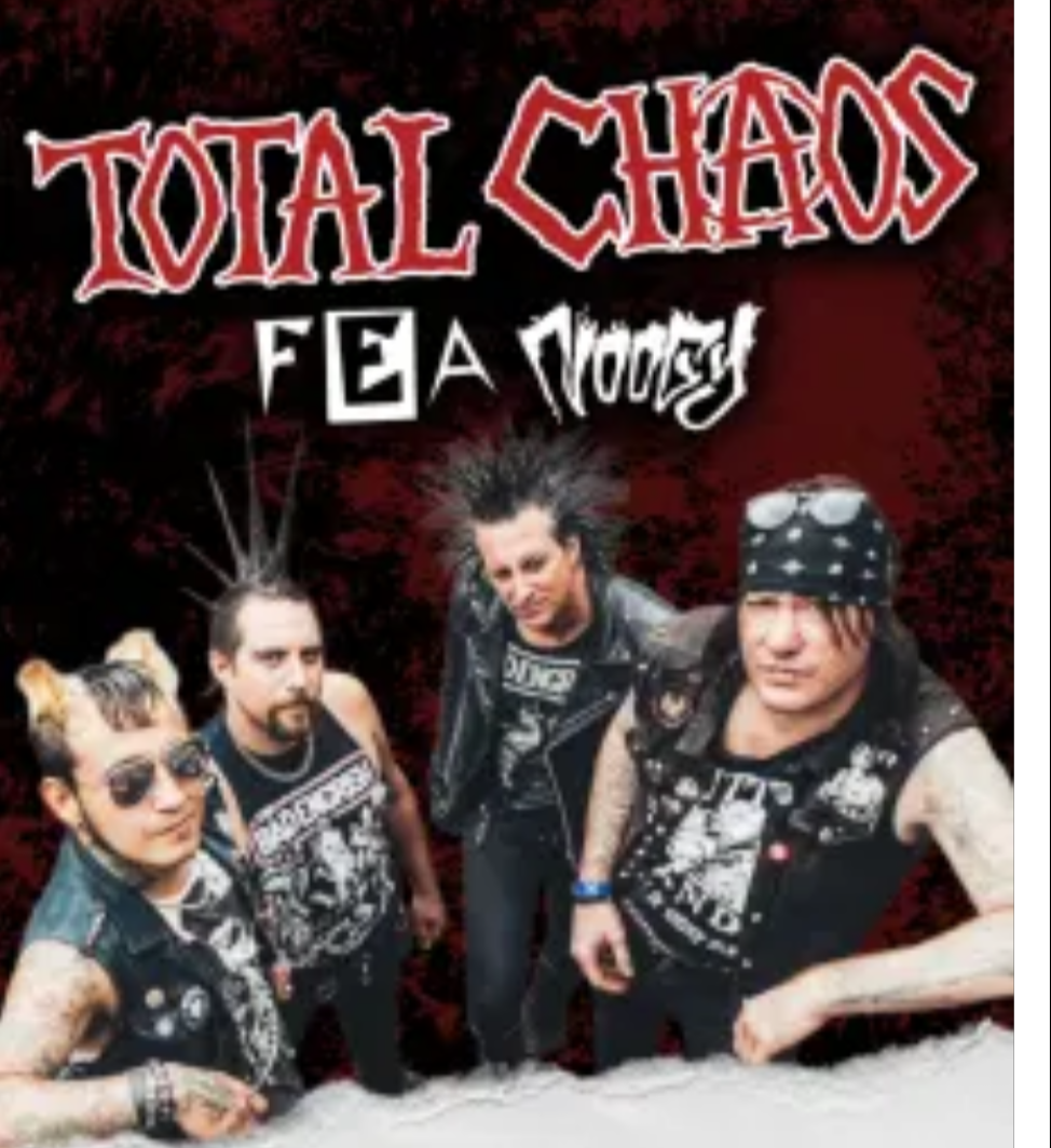 Total Chaos w/ FEA + Noogy