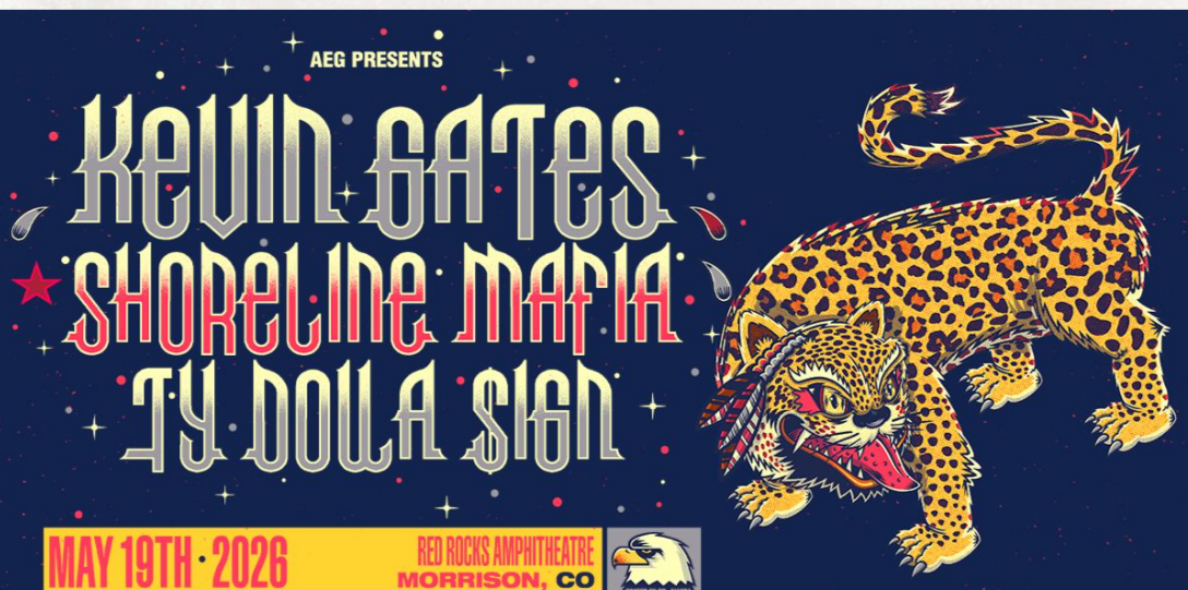 Kevin Gates w/ Shoreline Mafia