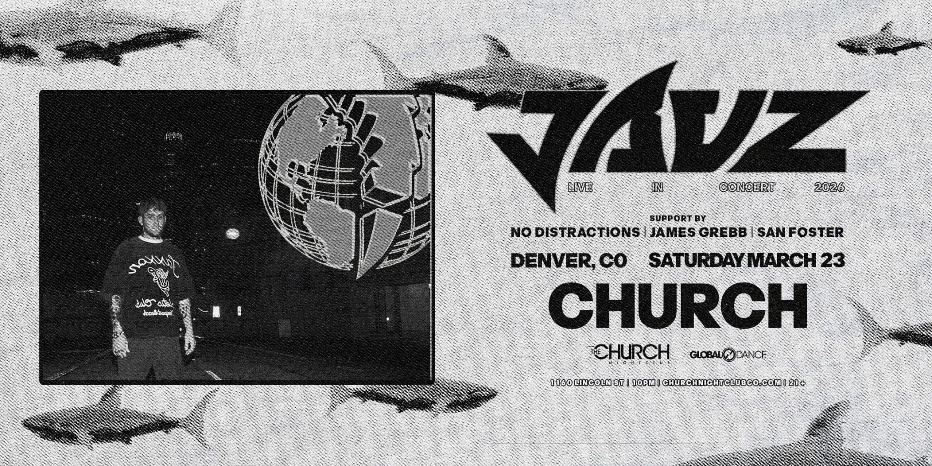 Jauz Throwback Set