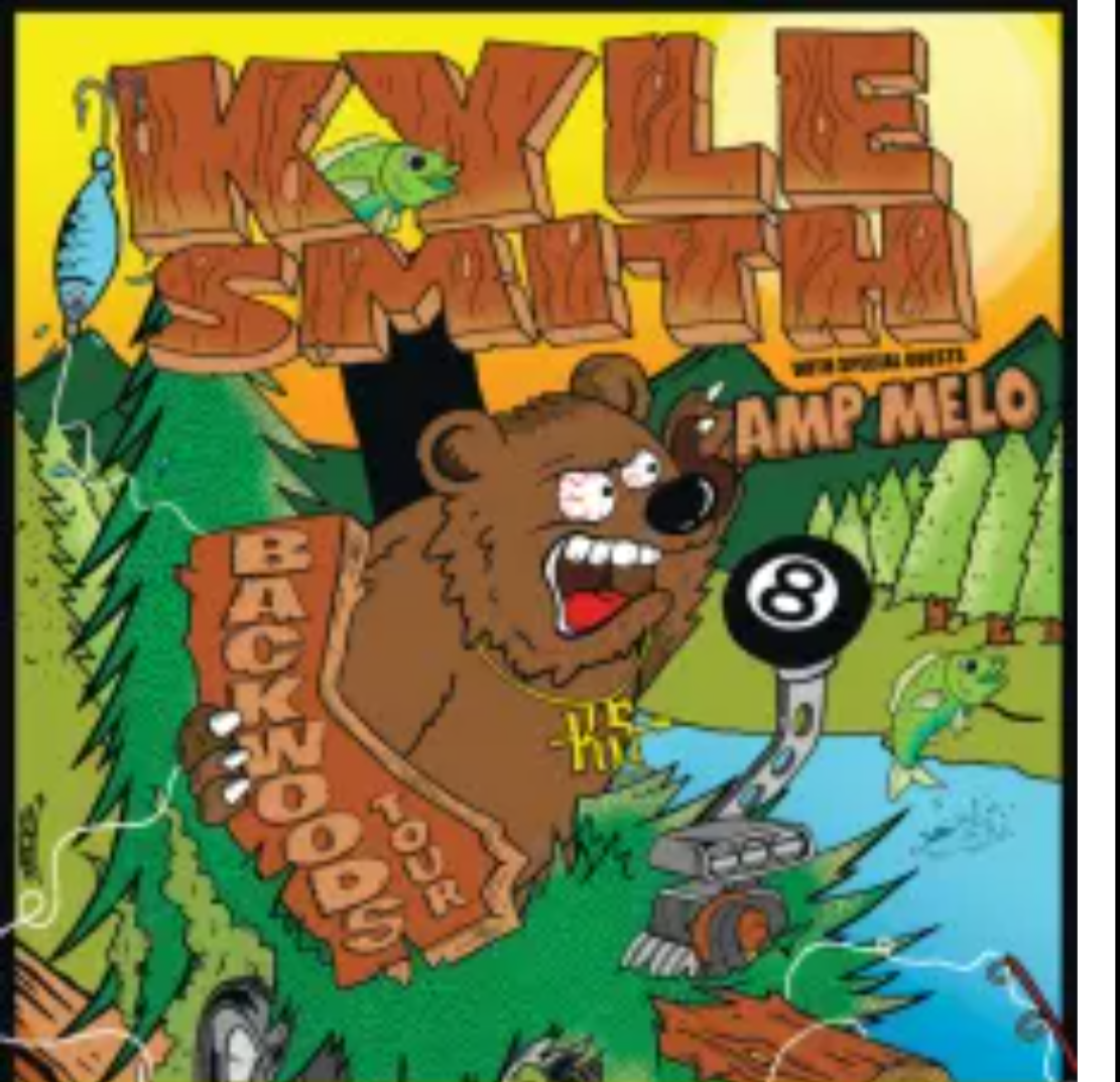 Kyle Smith w/ Amp Melo