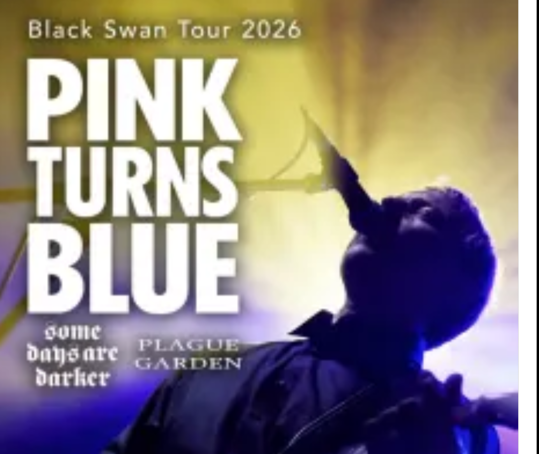 Pink Turns Blue w/ Special Guests