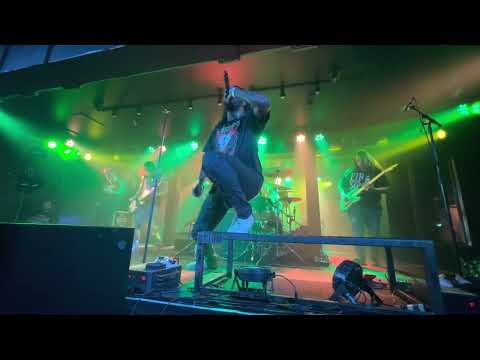 Fire From The Gods w/ For The Fallen Dreams + VRSTY + Divide The Fall + Fateseeker