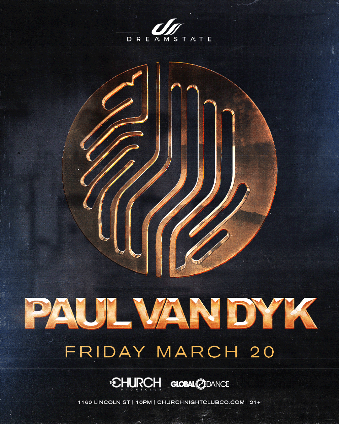 Paul van Dyk at The Church Nightclub