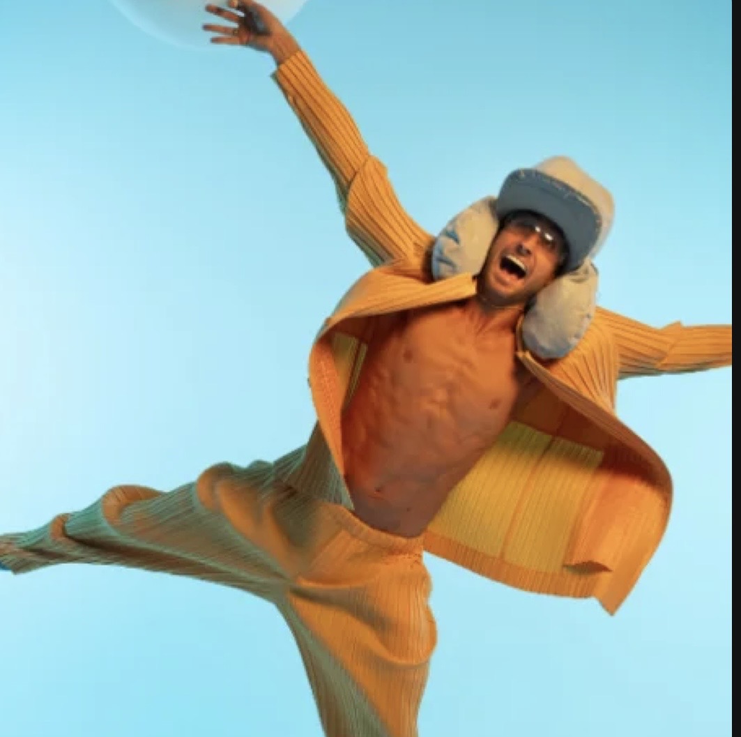 Pants off dance off