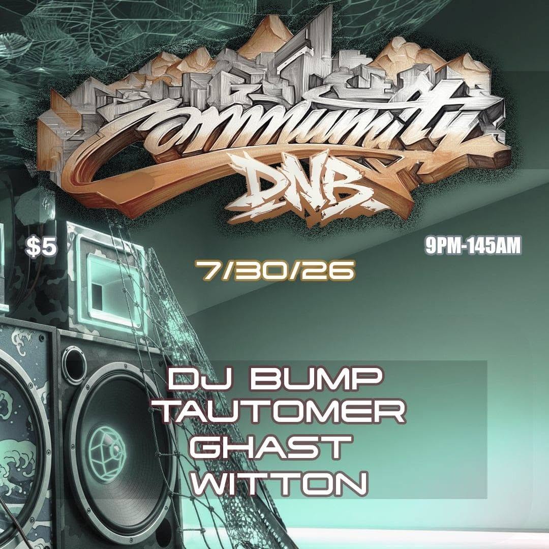 Community DNB Thursdays