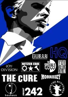 All 80s Alternative Night w/ FashioNation DJ Eli