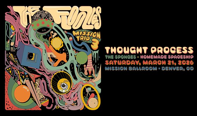 The Floozies, Thought Process, The Sponges,