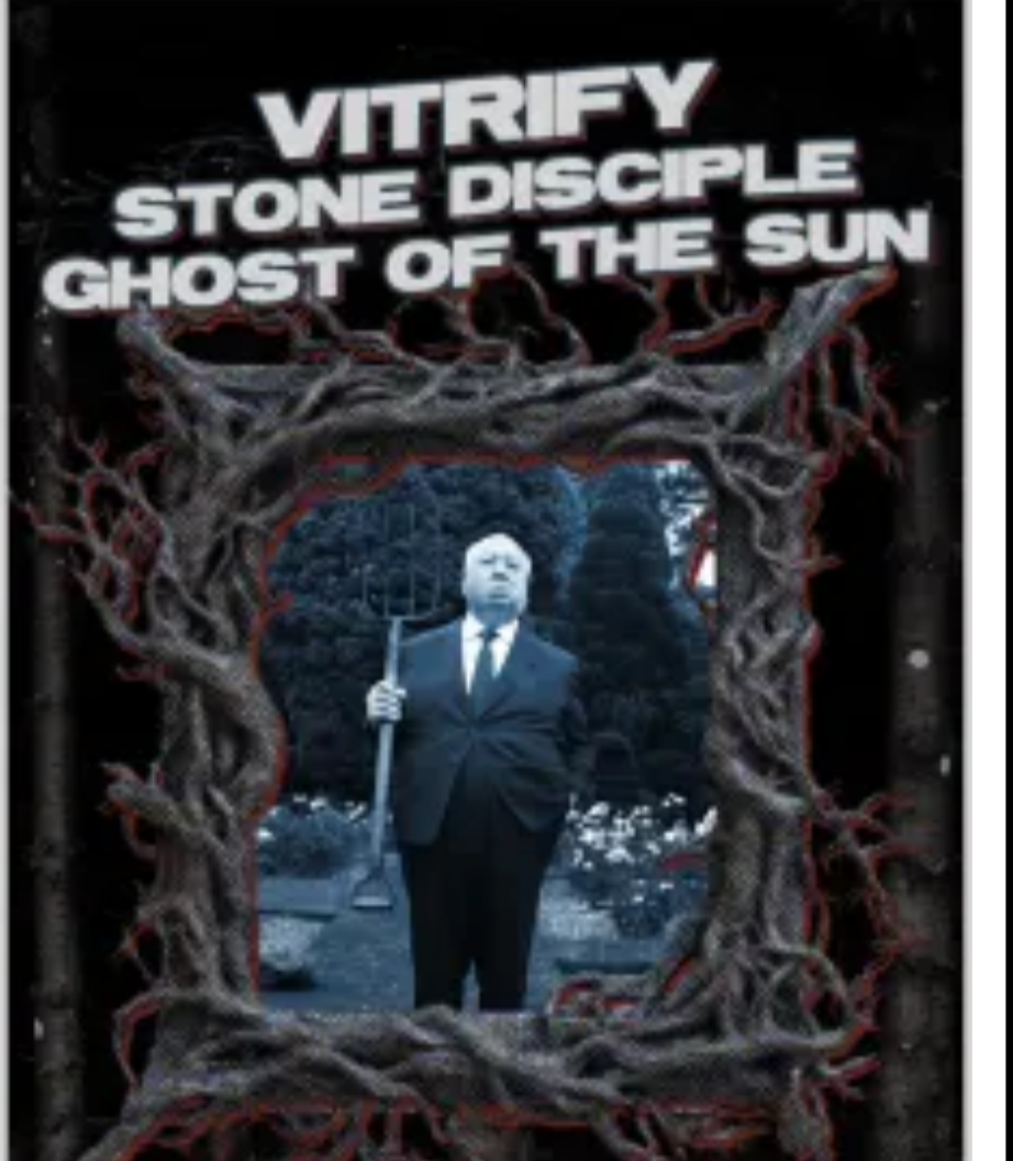 Vitrify w/ Stone Disciple + Ghost Of The Sun