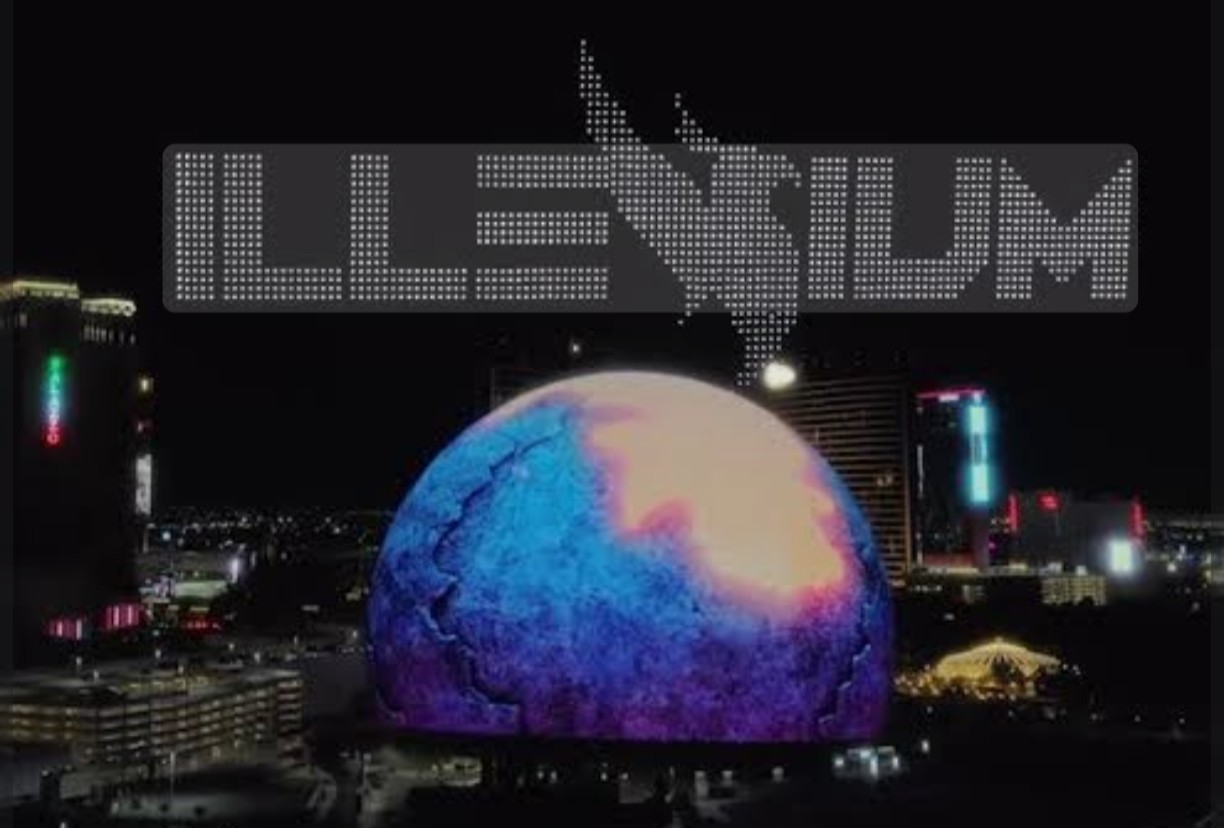 Illenium Live at Sphere