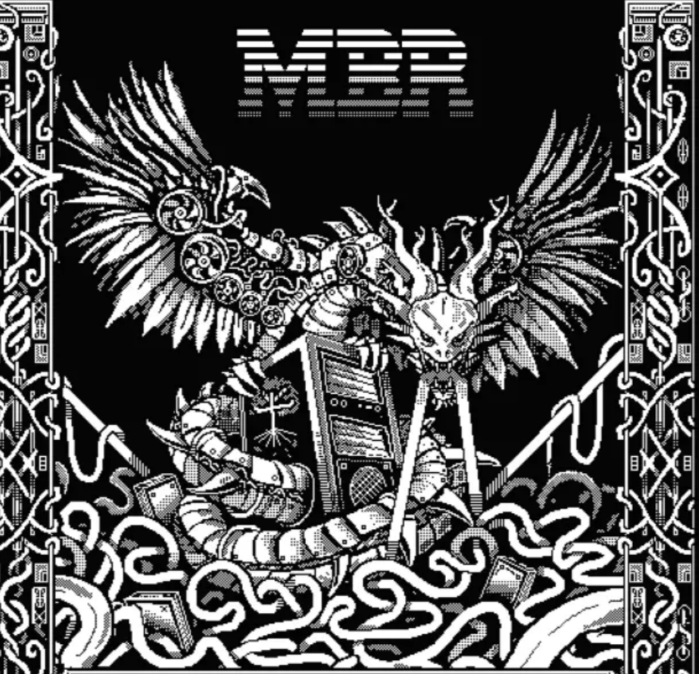 Master Boot Record w/ Special Guests