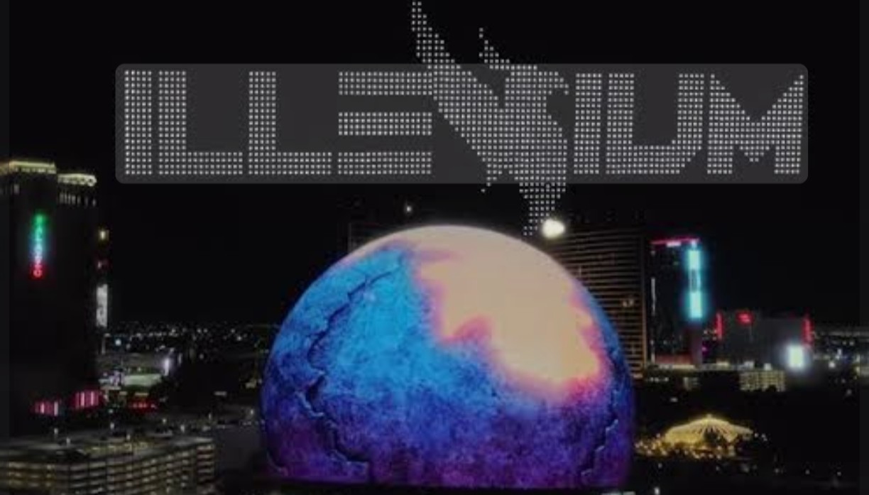 Illenium Live at Sphere