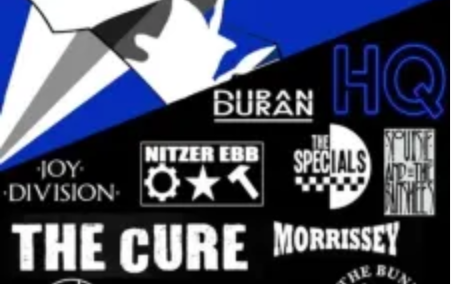 All 80s Alternative Night w/ FashioNation DJ Eli